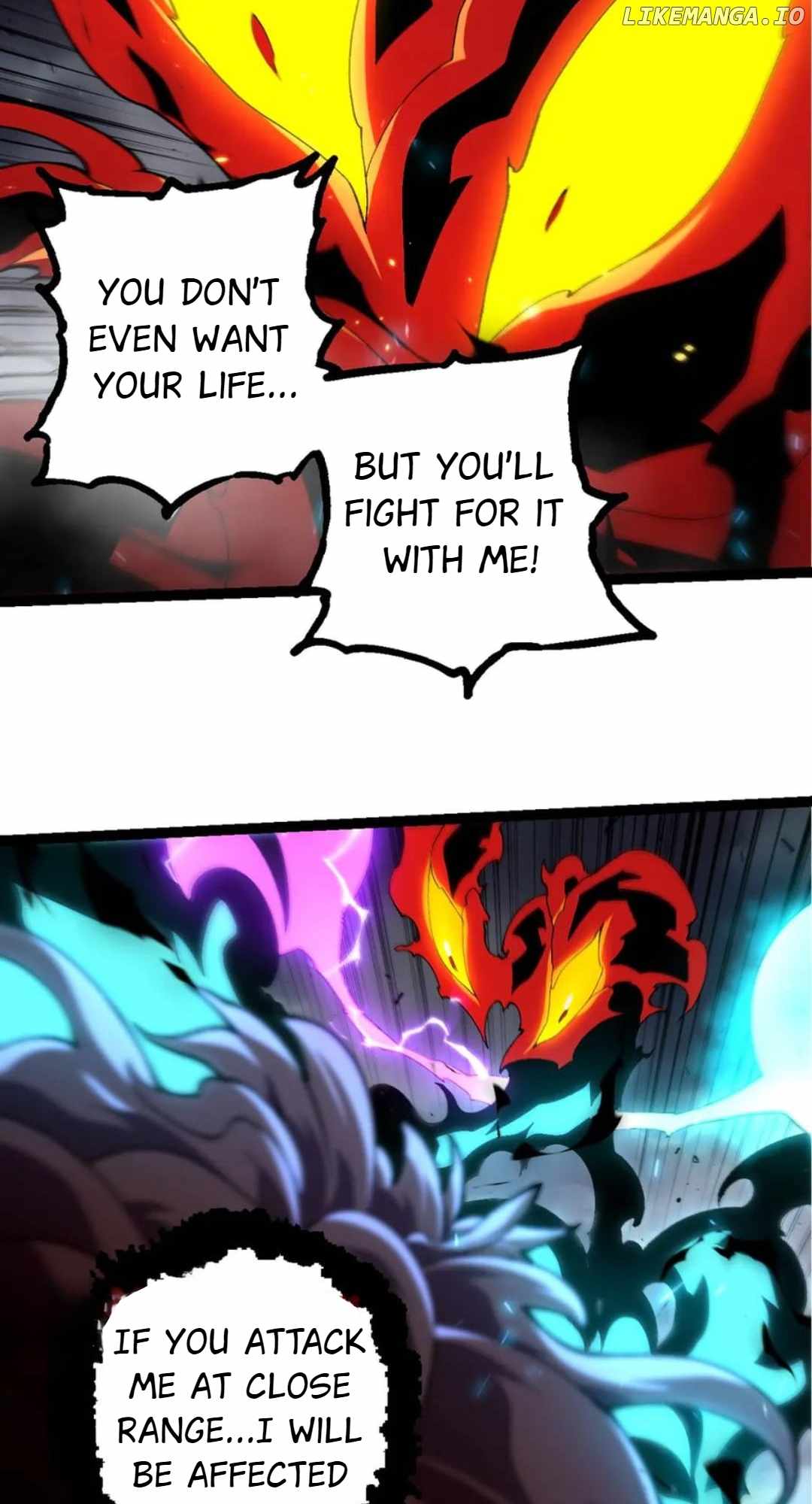 Evolution Begins With A Big Tree Chapter 362 27